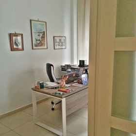 Lobby 1 安塔雷斯家庭旅馆, Santuario della Madonna delle Lacrime 酒店