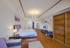 Lainnya 7 Atlantis International Holiday Apartment Hotel (Luogang Wanda Square)