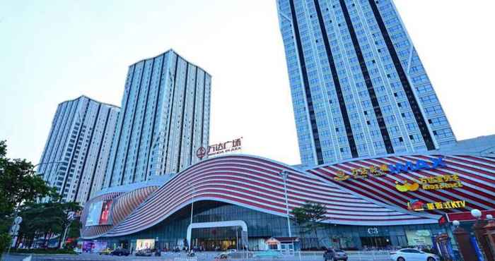 Khác Atlantis International Holiday Apartment Hotel (Luogang Wanda Square)