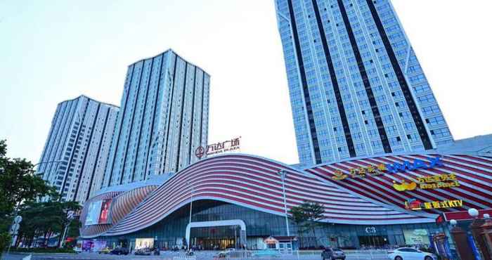 Lain-lain Atlantis International Holiday Apartment Hotel (Luogang Wanda Square)