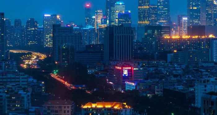 Lainnya Atlantis International Holiday Apartment Hotel - Pazhou Guangzhou Tower