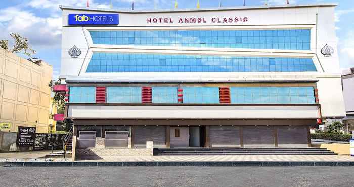 Lainnya FabHotel Anmol's Classic Napier Town