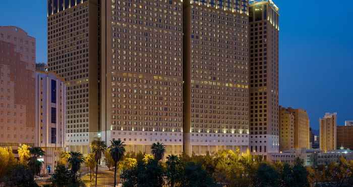 Lain-lain Al Kiswah Towers Hotel