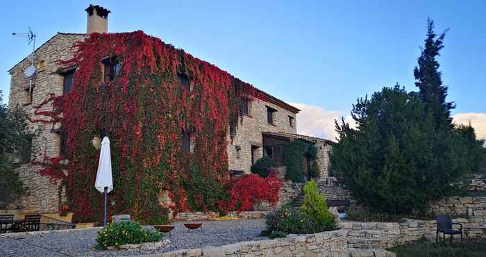 Lainnya Mas de l'Arlequi Casa rural