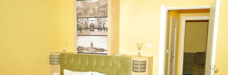 其他 Sarajevo Taksim Apartments