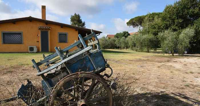 Khác Vigna Di Valle