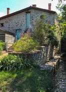 ภาพหลัก Chambre d'hôtes du Moulin de la Passere