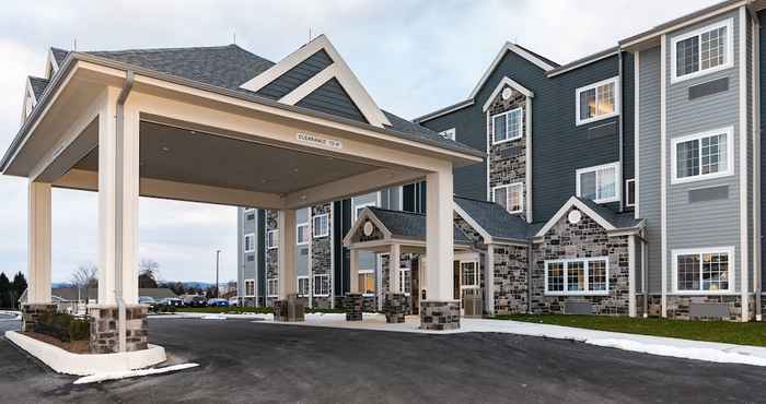 Lainnya Microtel Inn & Suites by Wyndham Carlisle