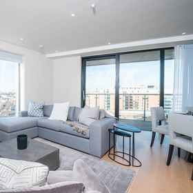 Primary image 1 ラグジュリアス ビクトリア ホーム バイ ザ アポロ シアター, リバー パーク タワー マーケティング スイート ホテル