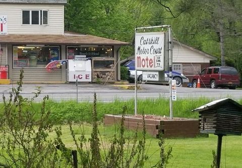 その他 Catskill Motor Court Motel