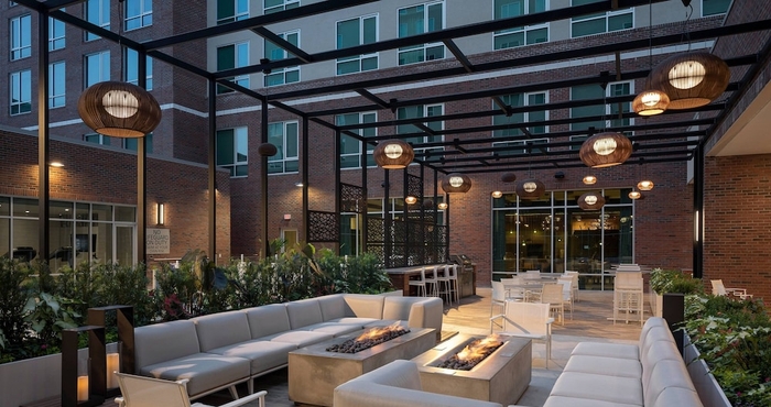 Others SpringHill Suites by Marriott Greenville Downtown