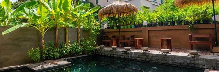 その他 Maison Model d'Angkor - Hostel