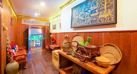 その他 2 Maison Model d'Angkor - Hostel