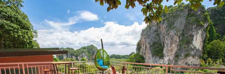 Lainnya Railay Hilltop