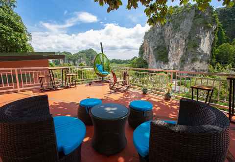 Lainnya Railay Hilltop