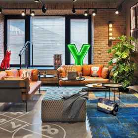 Primary image1Moxy Warsaw Praga,Szwedzka飯店