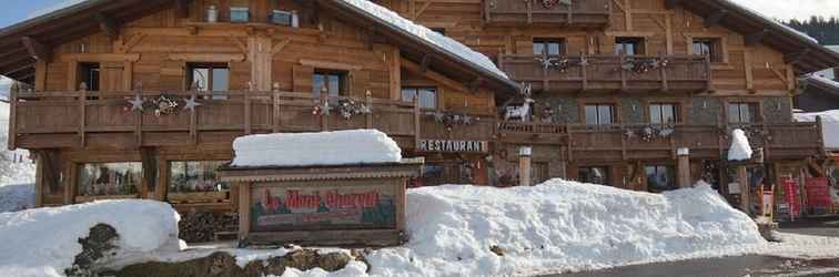 Lainnya Chalet Hôtel du Mont Charvin