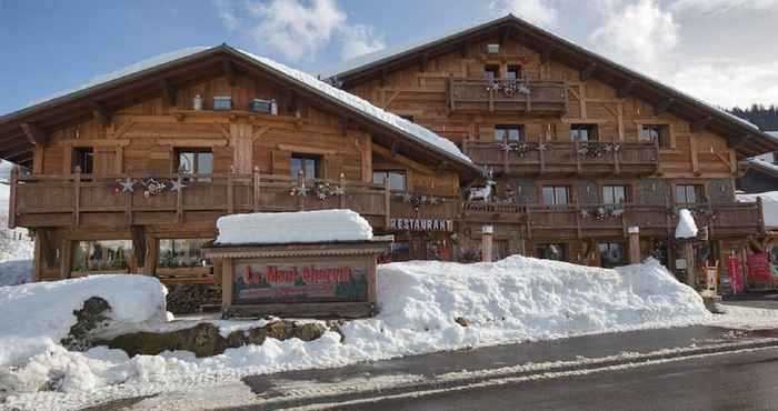 Others Chalet Hôtel du Mont Charvin