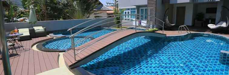 อื่นๆ Modern Condo Nai Harn Beach