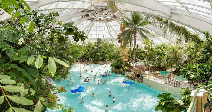 Others Hotel De Vossemeren by Center Parcs