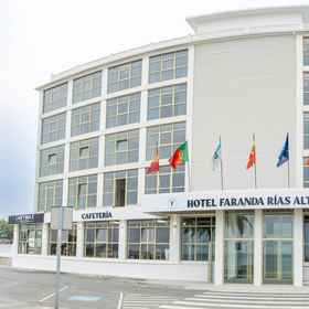 Primary image 1 Hotel Faranda Rias Altas, Ascend Hotel Collection, Corcubión Hotels