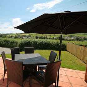 Primary image 1 Aberceiro Bungalow, Troedyraur Hotels