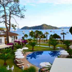 Imej utama 1 Topaz Apartment, Khách sạn Muğla