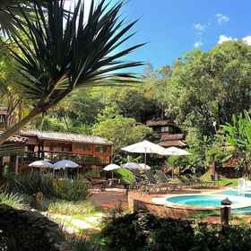 メイン イメージ 1 Vila Solaris Pousada, Hotel Estacionamento Pare Park - Hotel Caesar Business e Udon