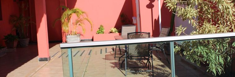 其他 Pousada Sarumar