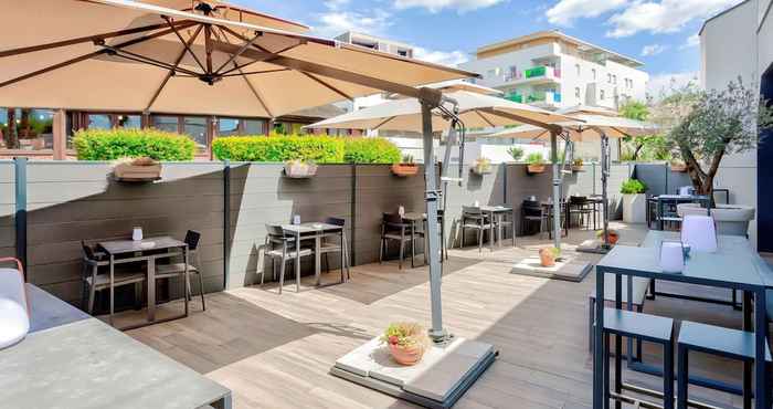 Lainnya ibis budget Montpellier Sud Près d'Arènes