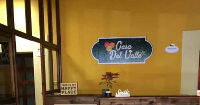 Lain-lain Hotel y Cafe Casa Del Valle