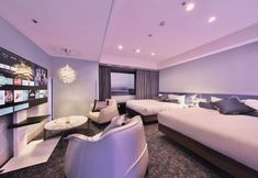 Lainnya 2 MINAMISENRI Crystal Hotel