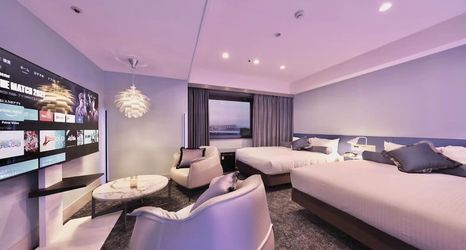 Others 2 MINAMISENRI Crystal Hotel