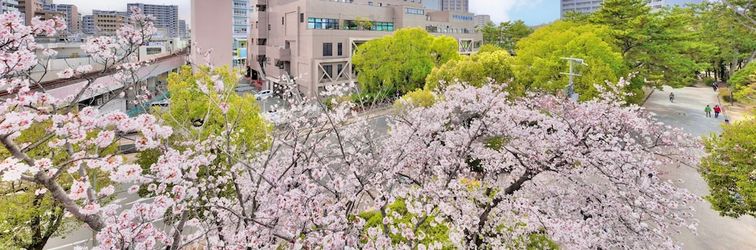 Lainnya MINAMISENRI Crystal Hotel