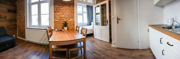 其他 Sopot Sleeps - Sopot Loft