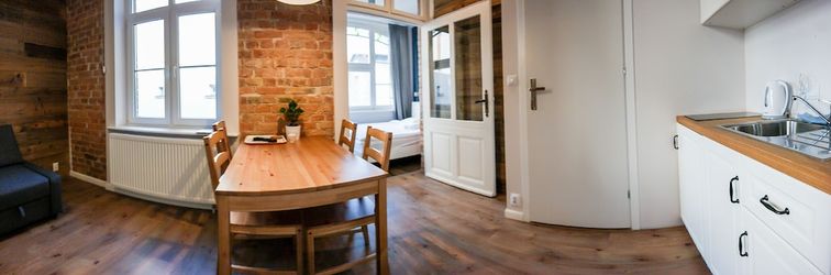 其他 Sopot Sleeps - Sopot Loft