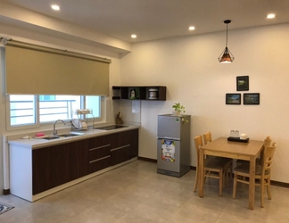 Khác 2 Anita Apartment Nha Trang