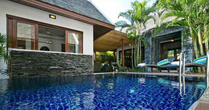 อื่นๆ 2 Bedroom Pool Villa 4 min walk to beach SDV032-By Samui Dream Villas