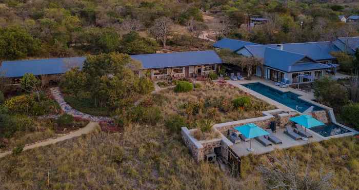 Others Valley Lodge - Babanango Game Reserve