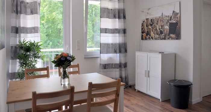 Others Modernes Apartmenthaus