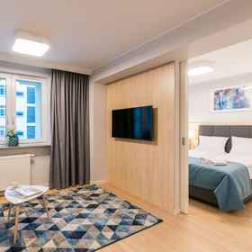 Primary image1Q17 Apartments,波兰公寓