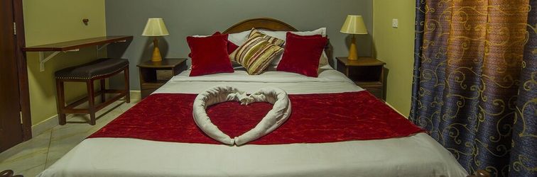 其他 Greens Guest Homes