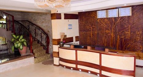 その他 2 Ropani Hotel Kajjansi