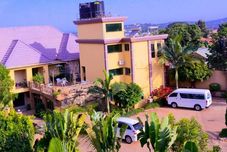 その他 Ropani Hotel Kajjansi