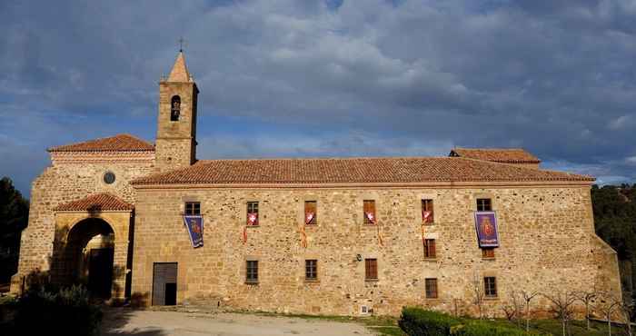 Lainnya Monasterio El Olivar