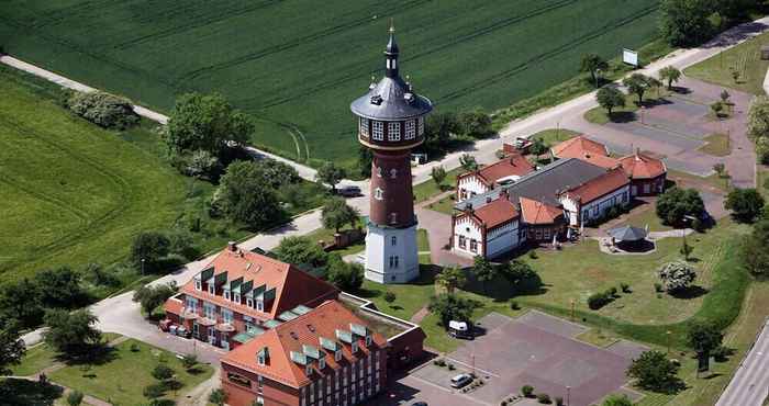 Lain-lain Turmhotel Schwedt