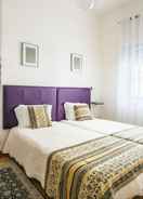 Imej utama Apartamento A Francos Purple Room
