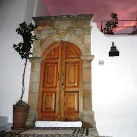 Primary image 1 Cosmos Home Lindos, Tomb of Cleobulus Hotels