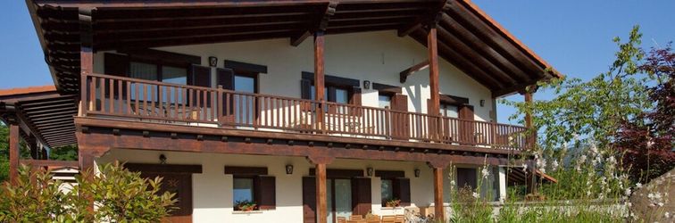 Others Casa Rural Otxoenea