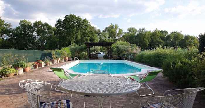 Lainnya B&B With Pool and View of Assisi